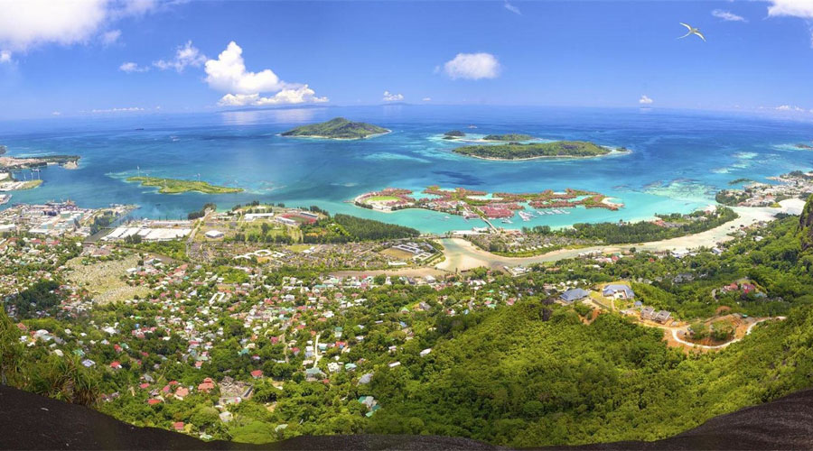 mahe island-seychelles
