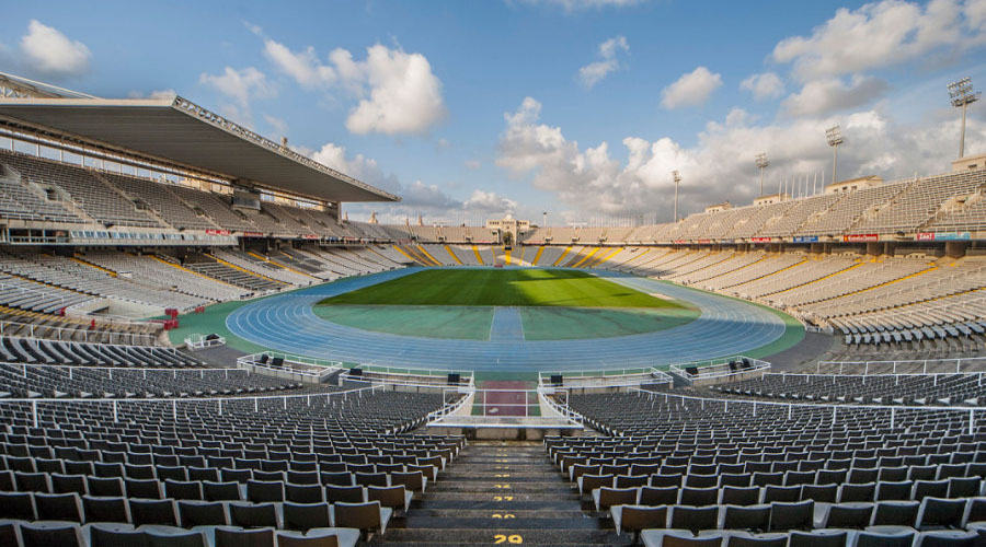The Olympic Barcelona