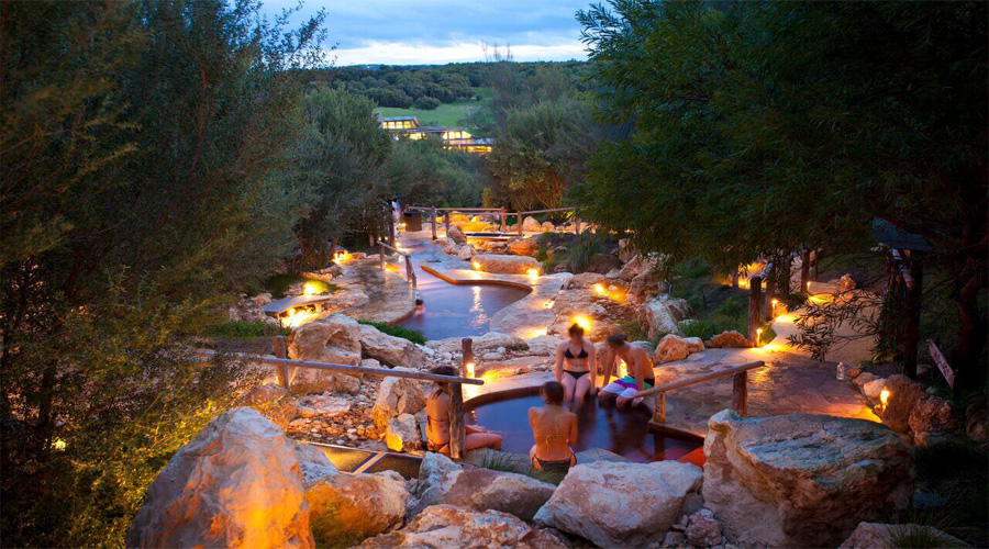 Peninsula Hot Spring