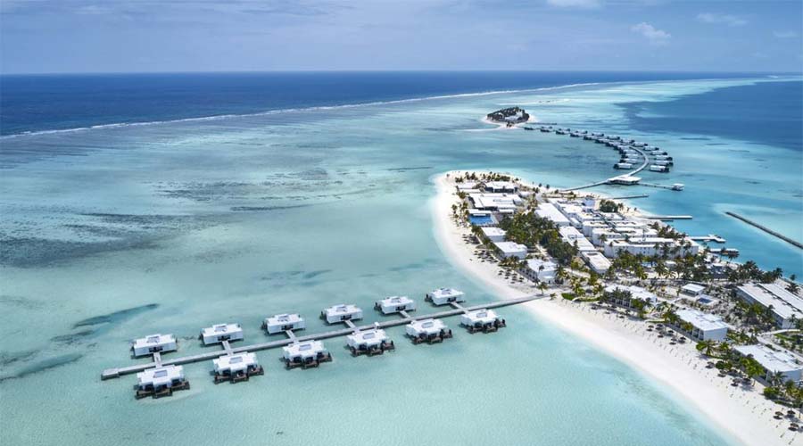 Riu Atoll Hotel Overview