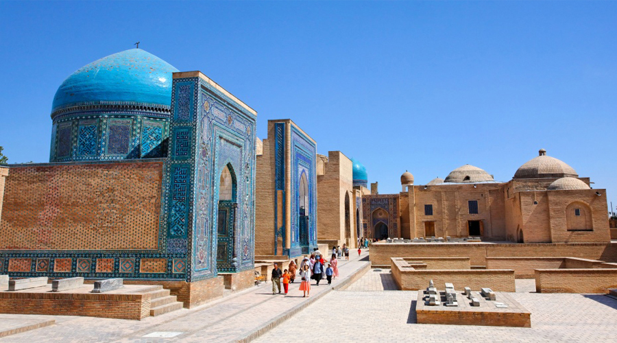 Samarkand Tour