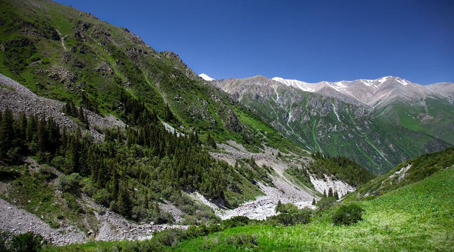 Al Archa National Park Bishkek