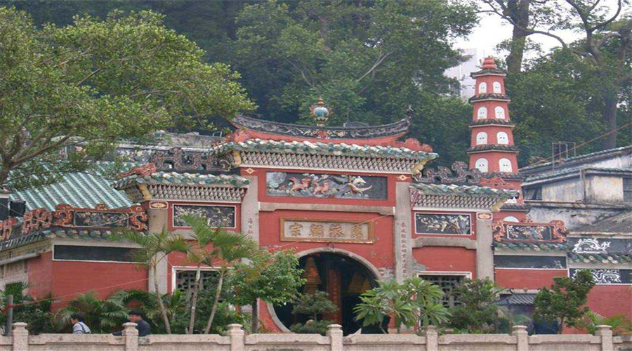 A-Maa Temple, Macau