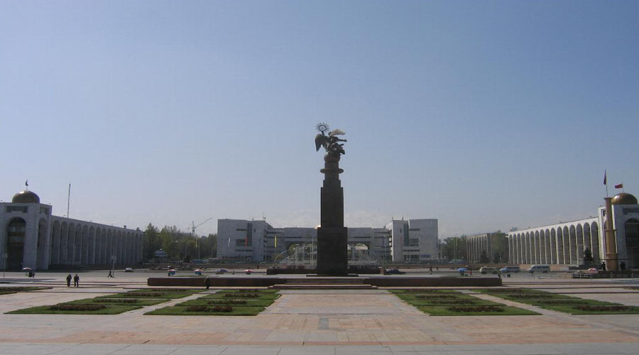 Bishkek Square
