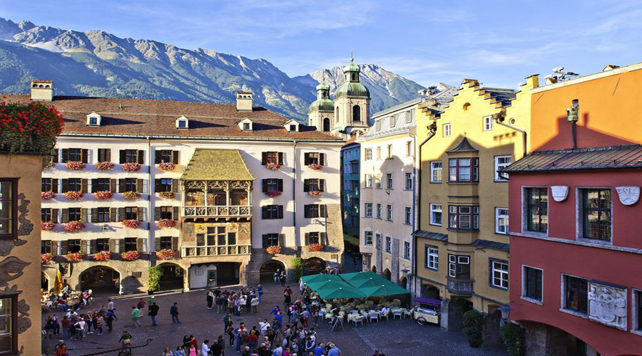 Golden Roof, Innsbruck