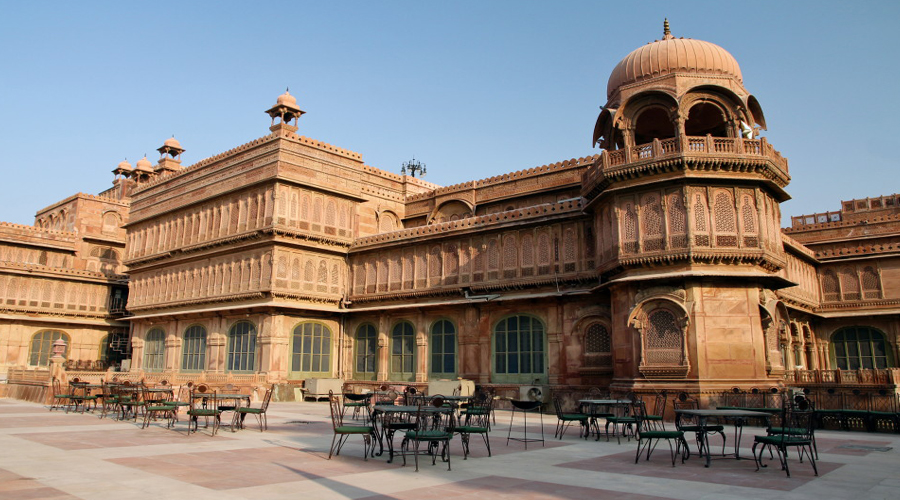 Junagadh fort-Jaisalmer