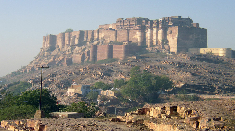Mehrangarh fort Jodhpur