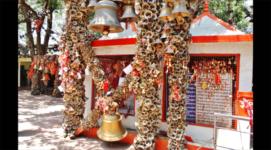 Naina Devi Temple in Nainital
