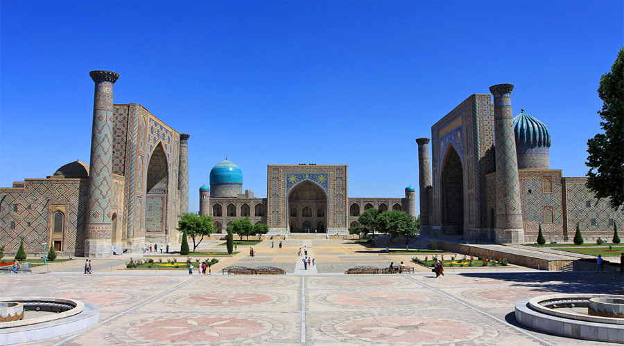 Samarkund Tour in Tashkent
