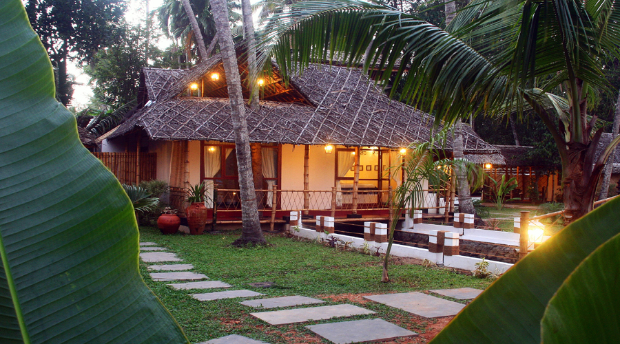 Somatheeram Cottage 1 