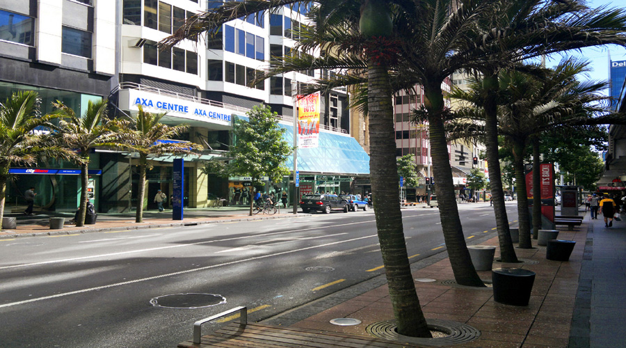 Queen Street, Auckland