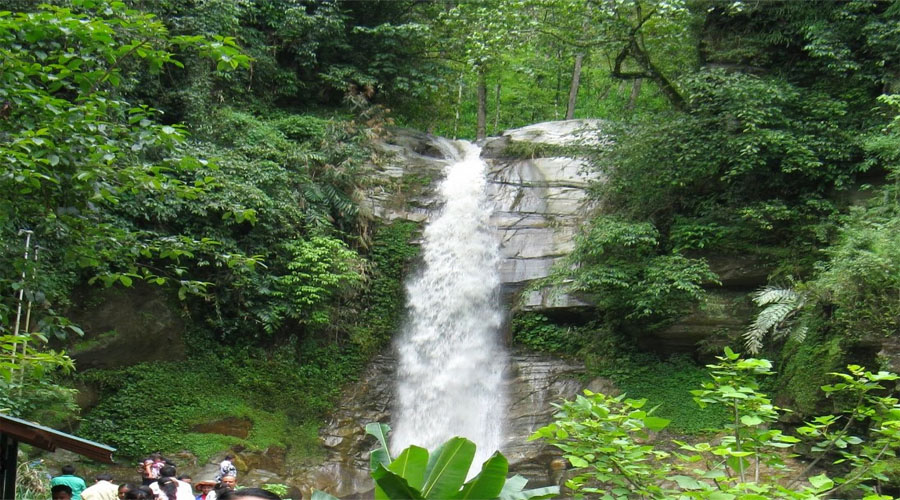 Jakhri Falls
