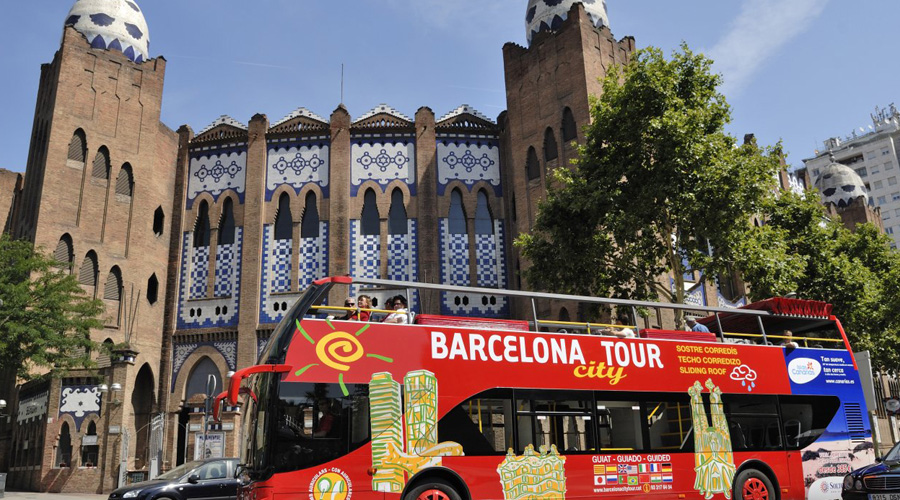 Barcelona City tour