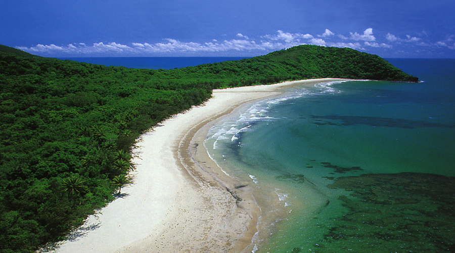 Cairns Beach