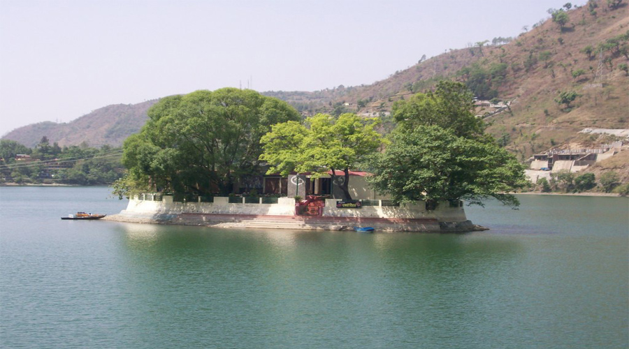 Bhimtal in Nainital