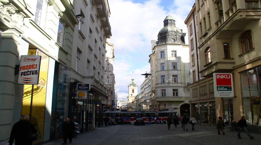 Brno City, Brno