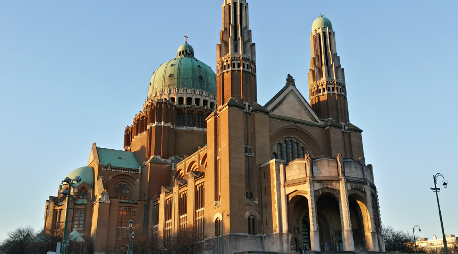 Basilica of Koekelberg, Brussels