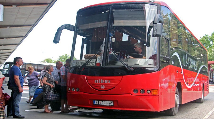 Sofia Bus Tour