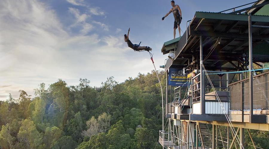 Bungy Jump 