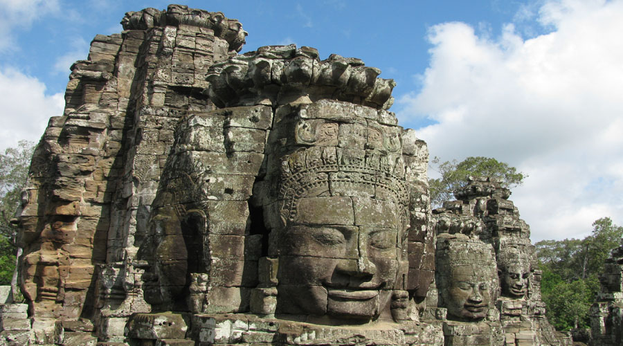 	Angkor Wat Tour, Siem Reap