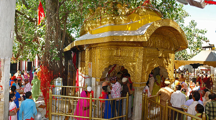 Chintpurni Temple
