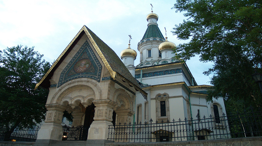 Church in Bulgaria