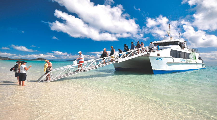 Whitehaven Beach Cruise