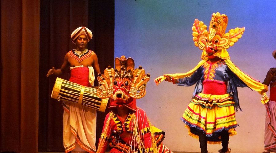Cultural Dance Kandy