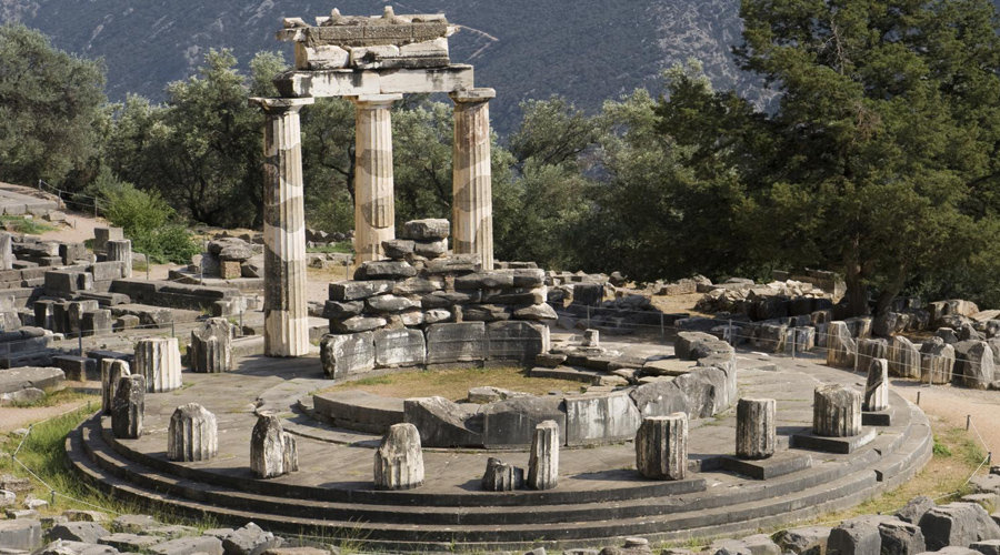 Delphi tours