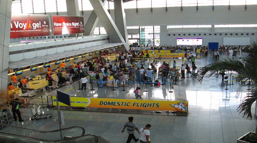 Domestic Airport, manila
