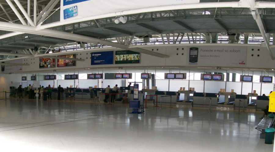 dubrovnik Airport