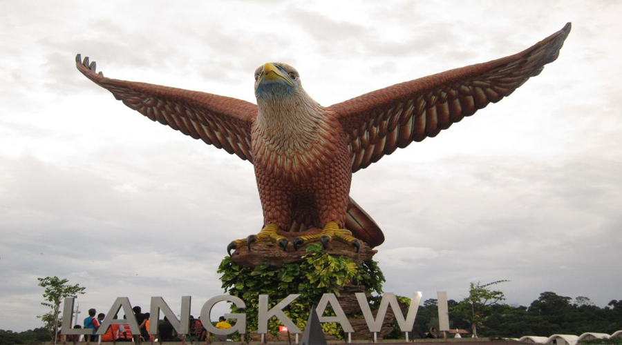  Magical Eagle Langkawi 