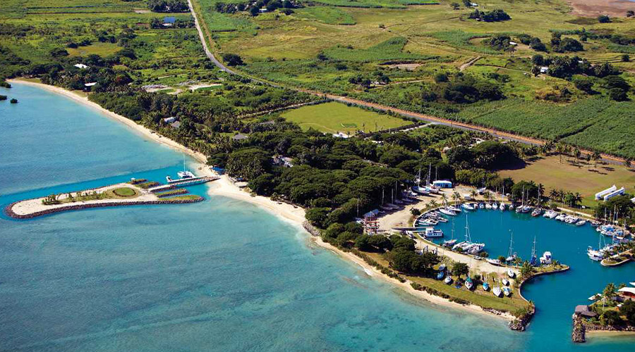 First Landing Beach Resort & Villas 1