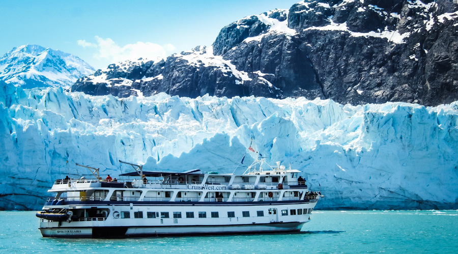 Glacier Cruise