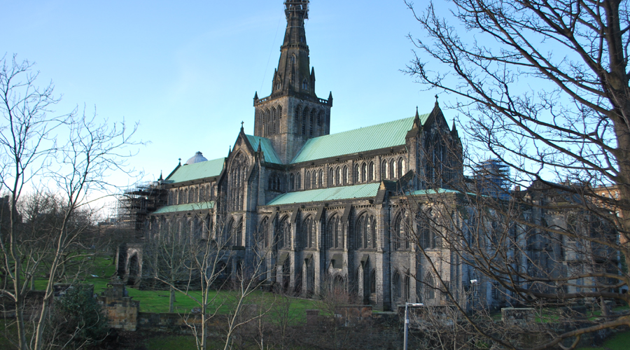 Cathedral Glasgow