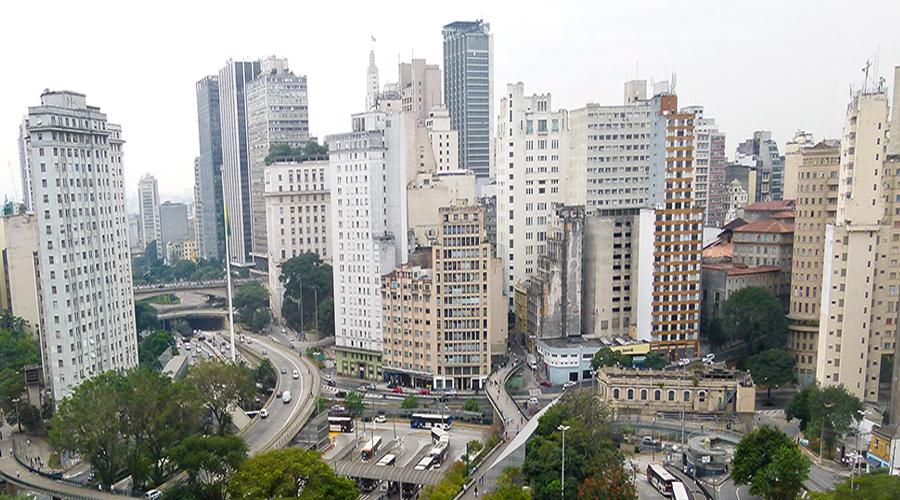 Great Development, Sao Paulo