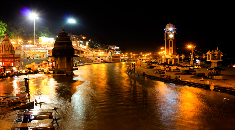 Haridwar Har ki Pohri