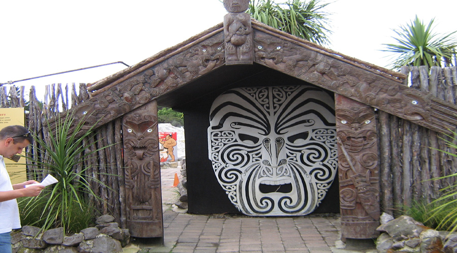 Hell Gate, Rotorua