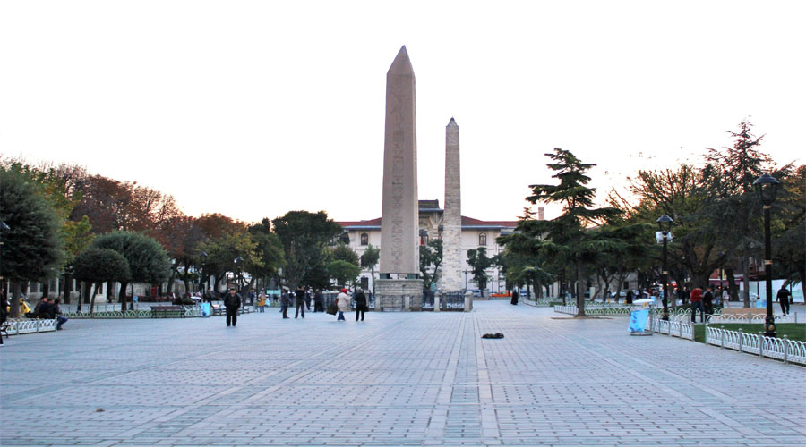 Hipodrome Square, Istanbul