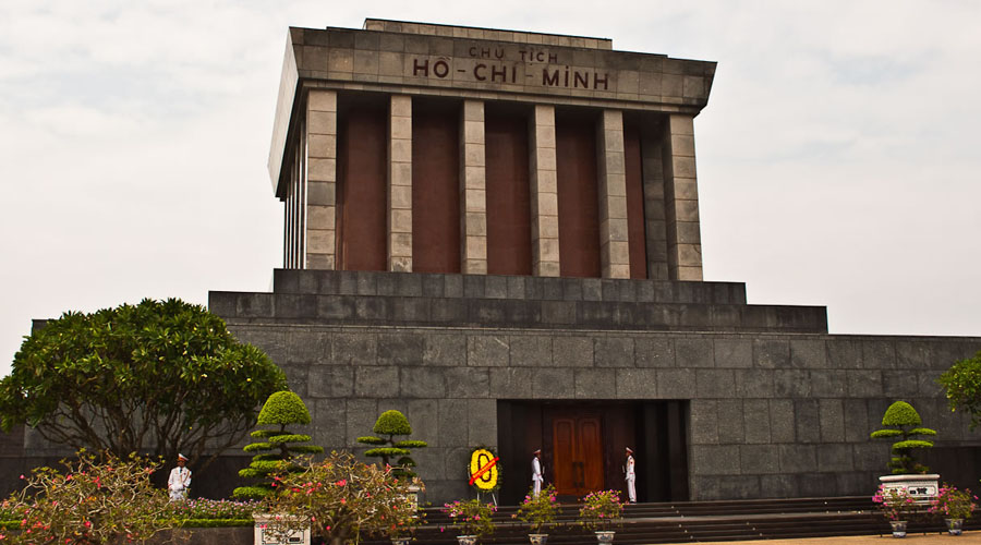 Ho chi Minh complex