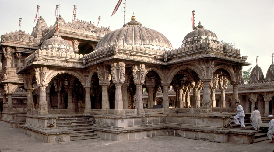 Gujarat Temple