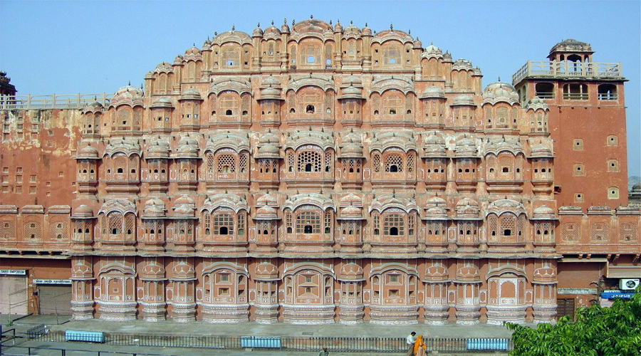 Hawa Mahal ,Jaipur