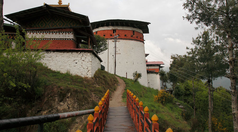 Jakar Dzong, Bumthang