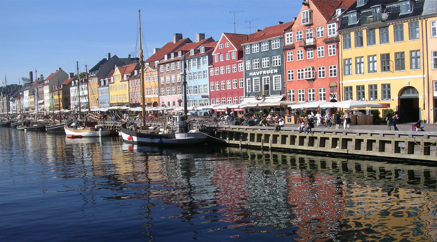 Merchants Harbour, Copenhagen