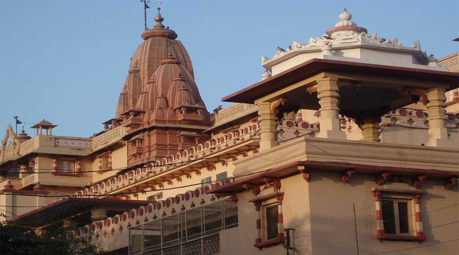 Krishnabhumi in Mathura