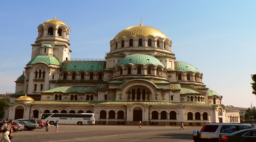 Landmark of Sofia
