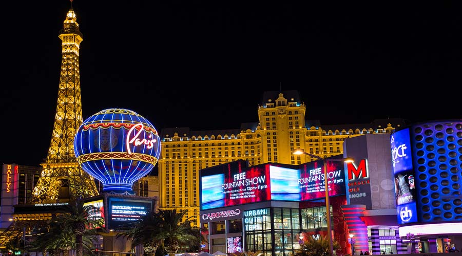 Lights of Las Vegas