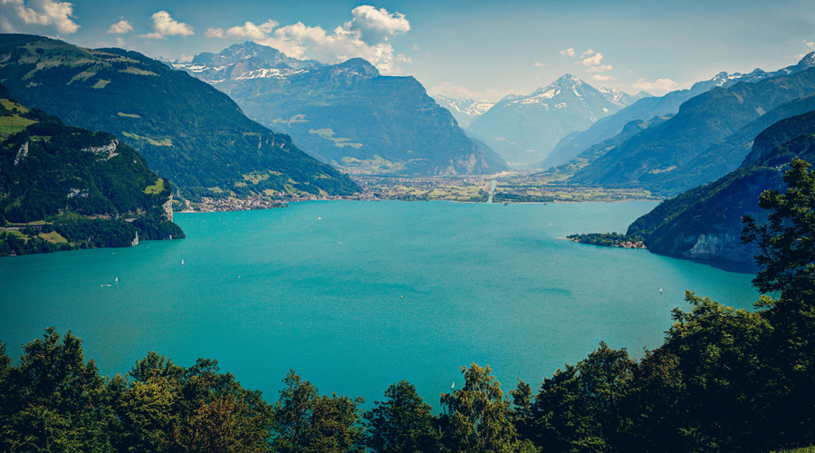 lake Lucerne Cruise