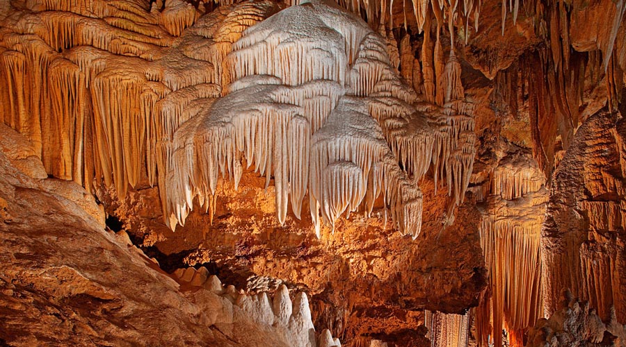 Luray Caverns, Washington