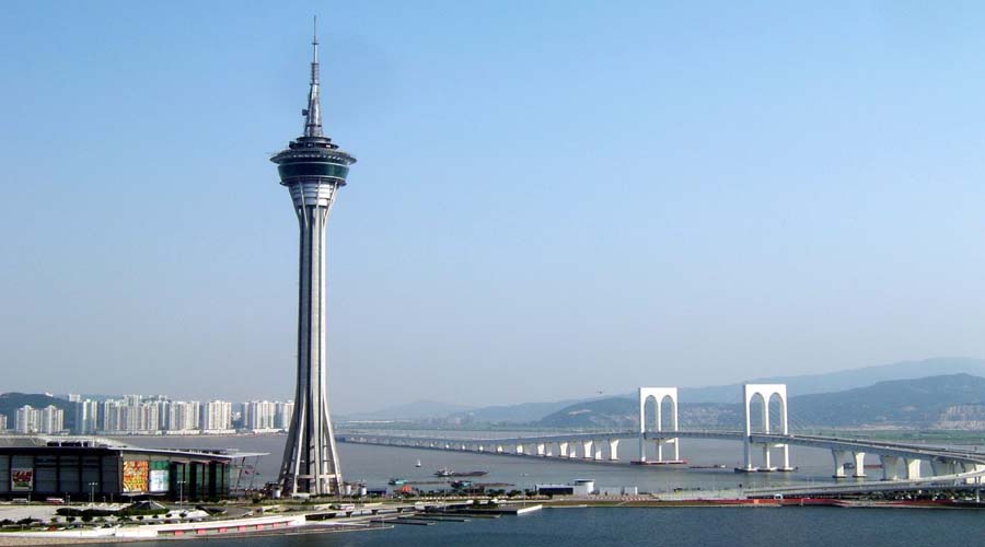 Macau Tower